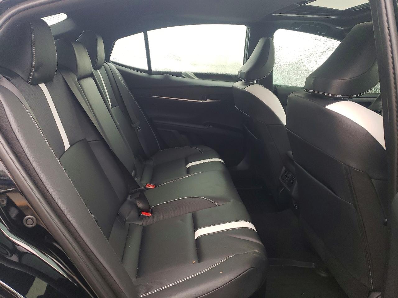 2026 TOYOTA CAMRY NIGHTSHADE photo 10