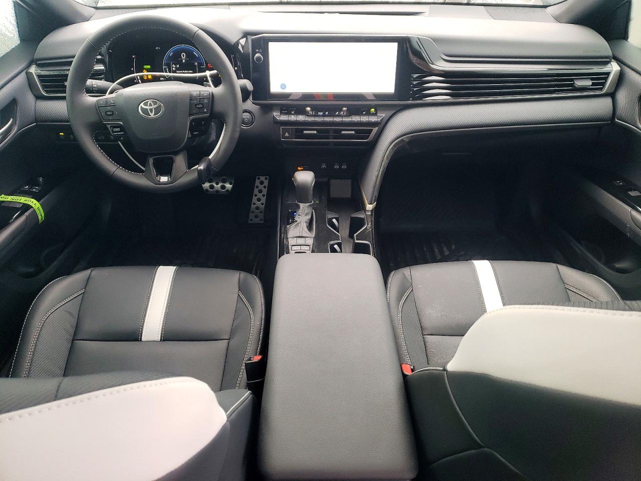 2026 TOYOTA CAMRY NIGHTSHADE photo 8