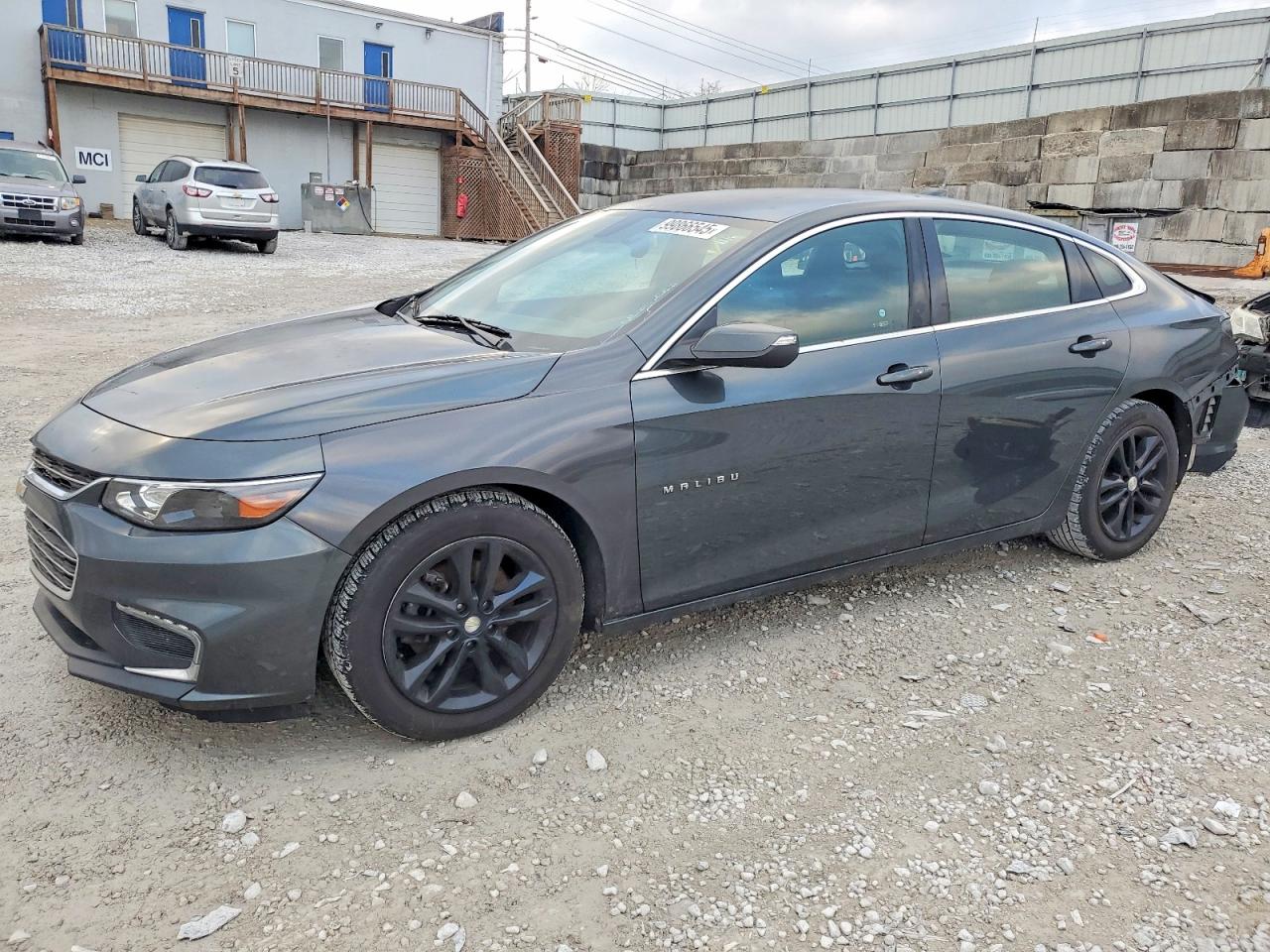 2017 CHEVROLET MALIBU