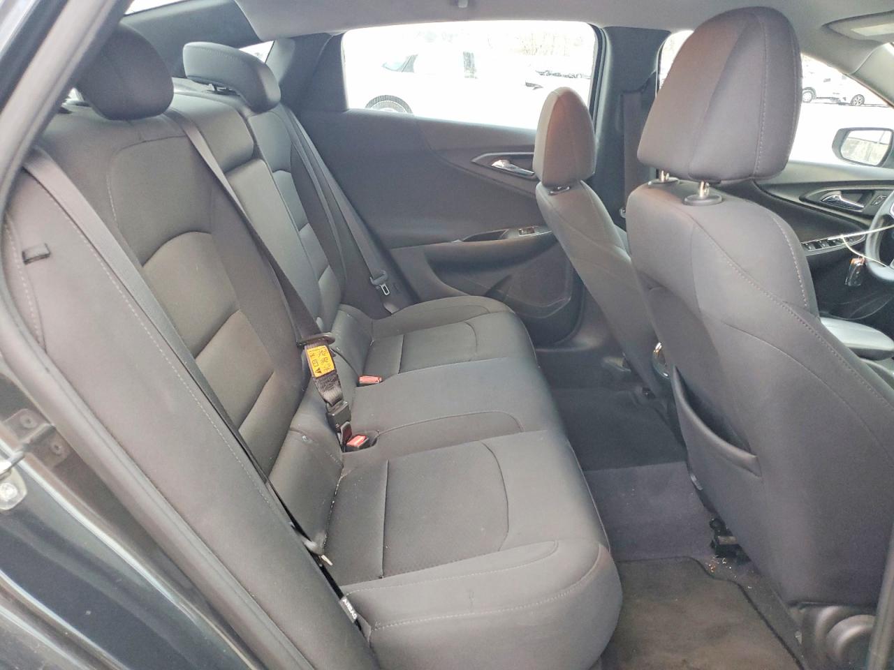 2017 CHEVROLET MALIBU LT photo 10