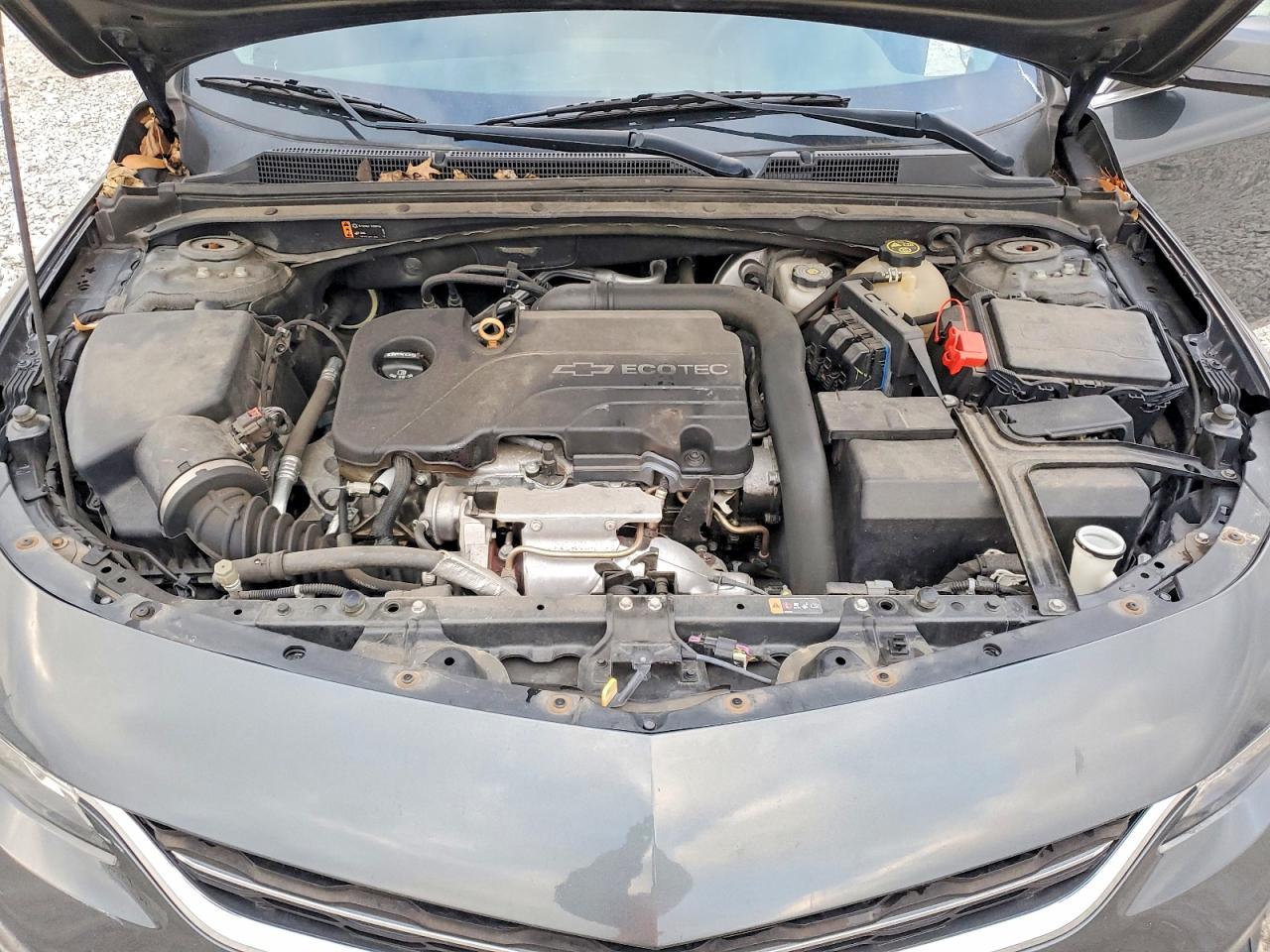 2017 CHEVROLET MALIBU LT photo 11