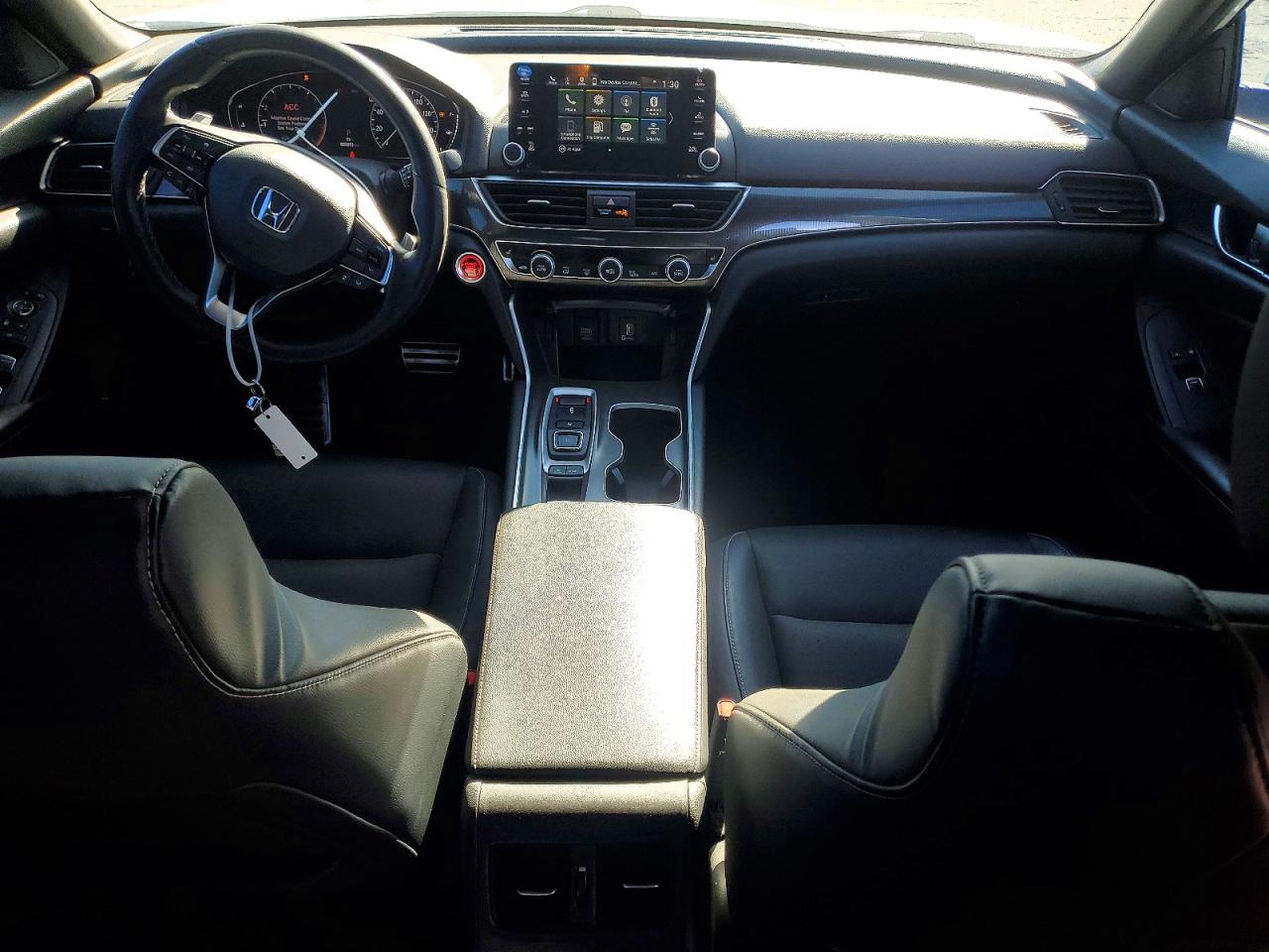 2018 HONDA ACCORD SPORT photo 8