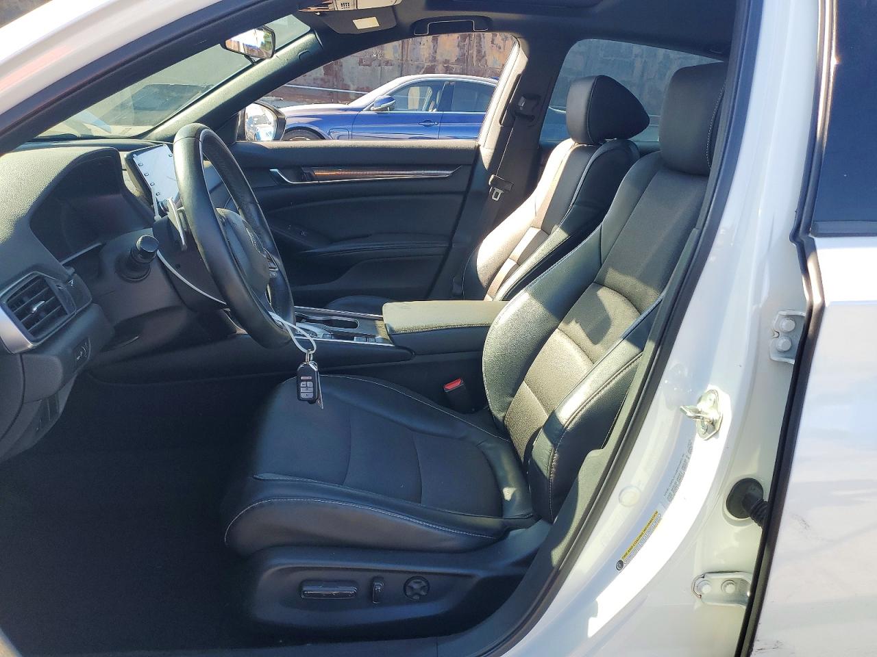 2018 HONDA ACCORD SPORT photo 7