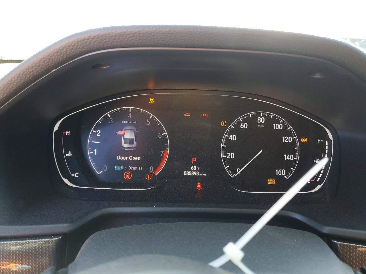 2018 HONDA ACCORD SPORT photo 9