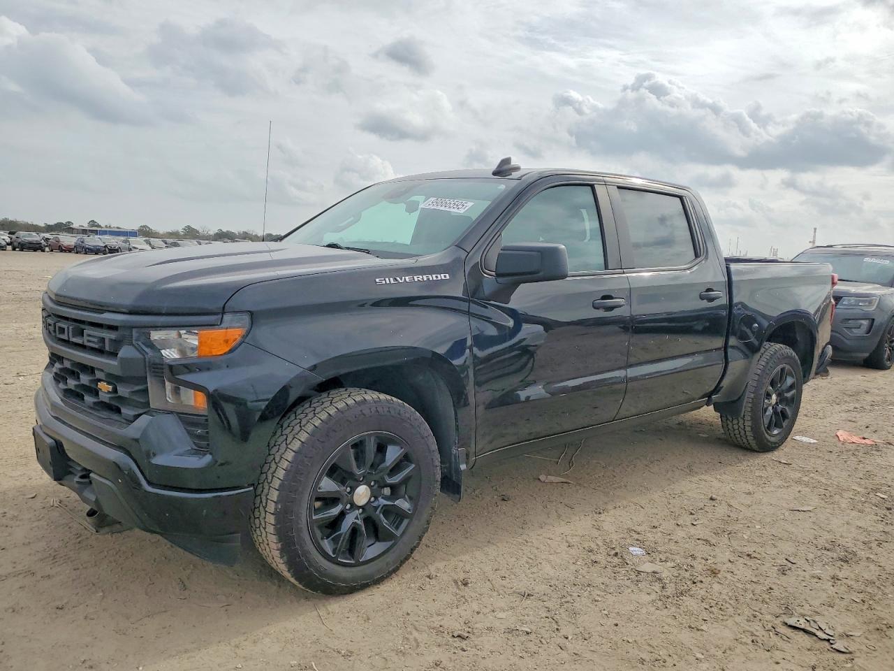 2023 CHEVROLET SILVERADO