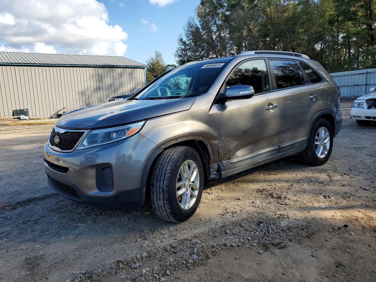 2015 KIA SORENTO