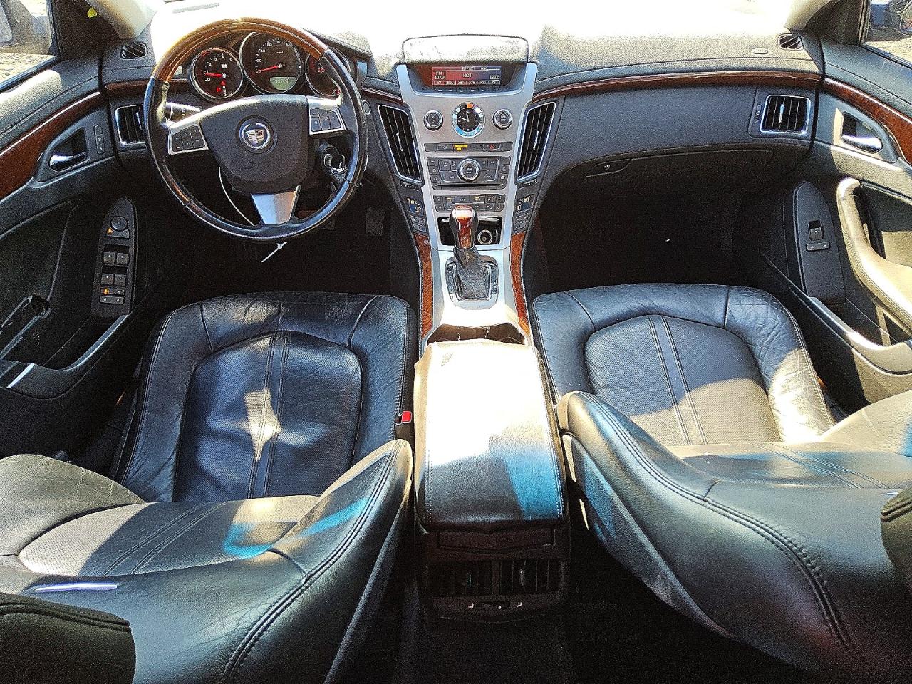 2011 CADILLAC CTS LUXURY COLLECTION photo 8