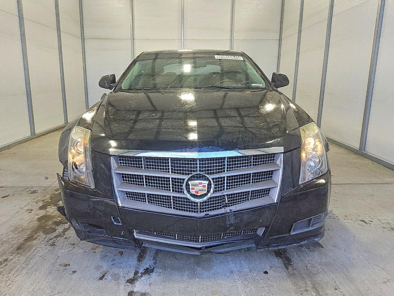 2011 CADILLAC CTS LUXURY COLLECTION photo 5