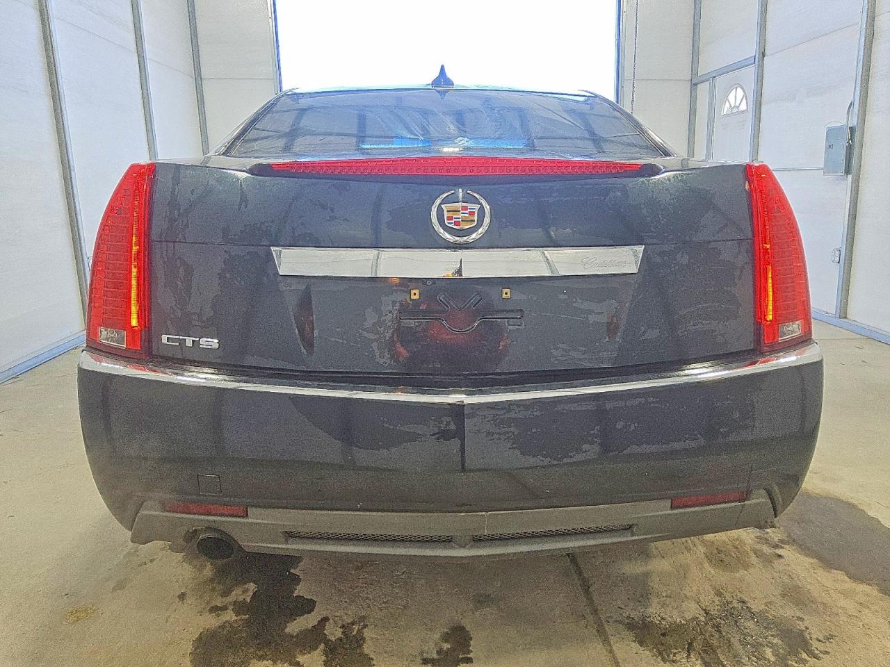 2011 CADILLAC CTS LUXURY COLLECTION photo 6