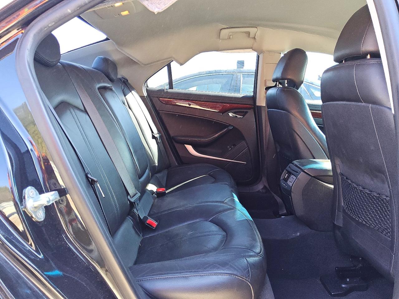 2011 CADILLAC CTS LUXURY COLLECTION photo 10