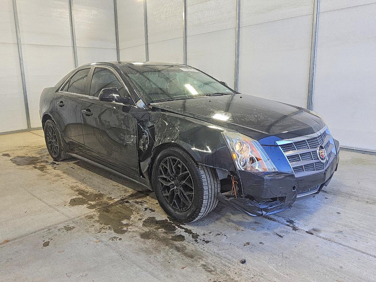 2011 CADILLAC CTS LUXURY COLLECTION photo 4