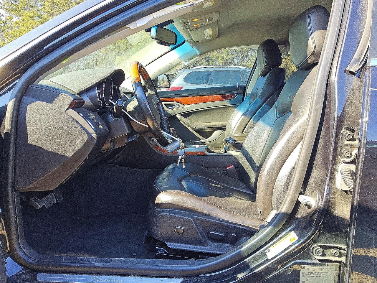 2011 CADILLAC CTS LUXURY COLLECTION photo 7
