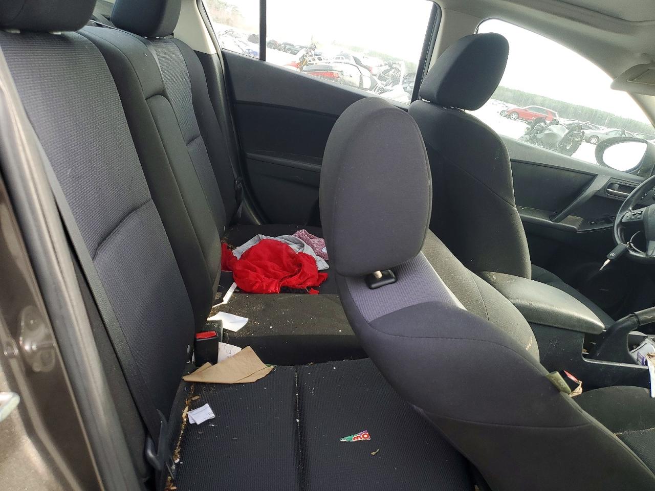 2010 MAZDA 3 I photo 10