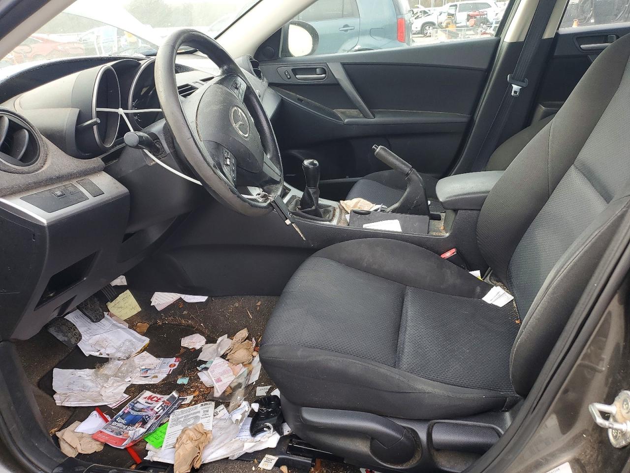 2010 MAZDA 3 I photo 7