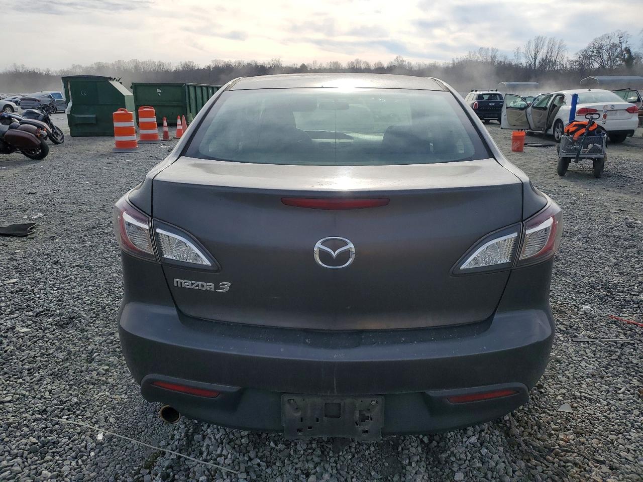 2010 MAZDA 3 I photo 6