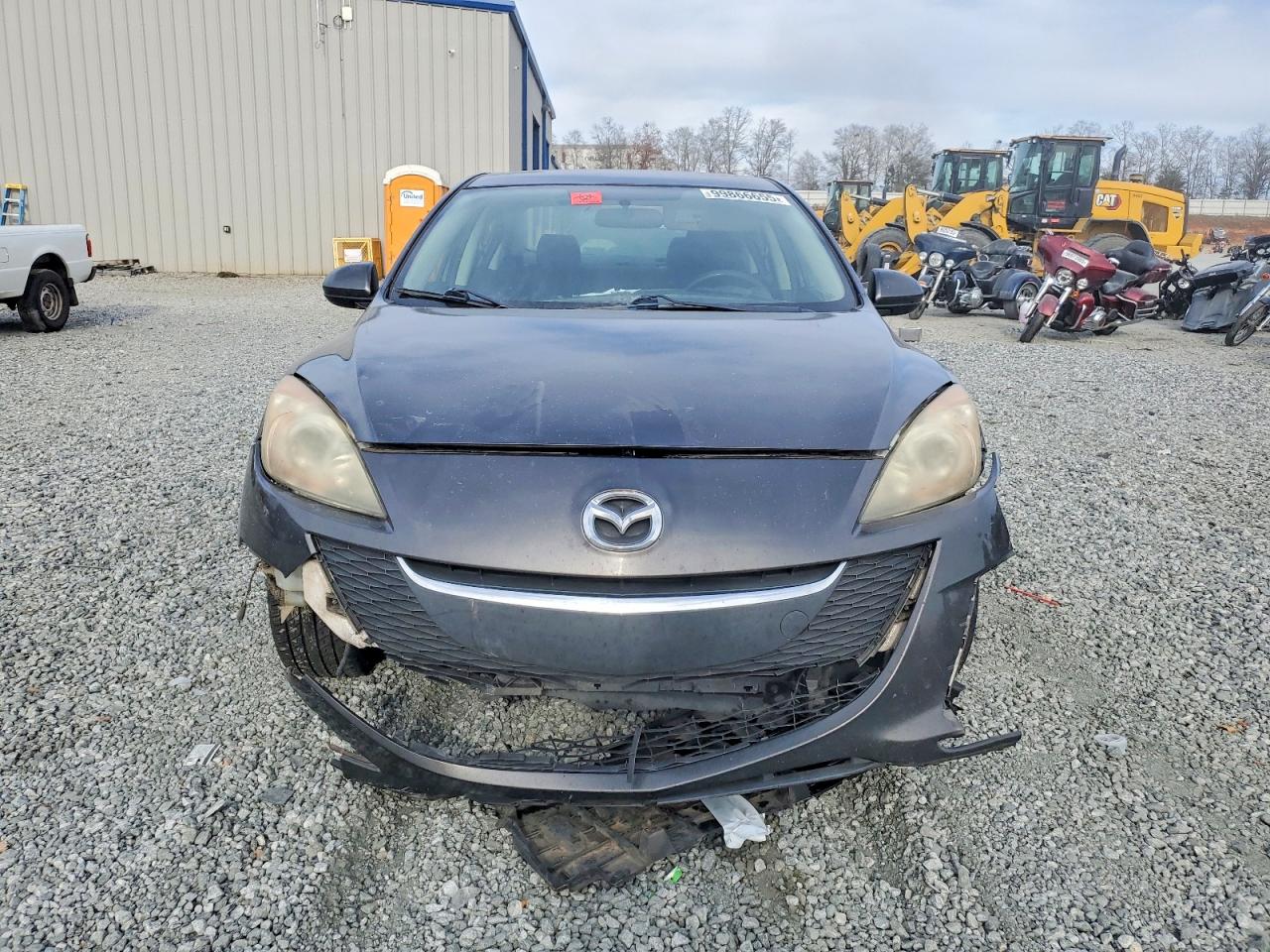 2010 MAZDA 3 I photo 5