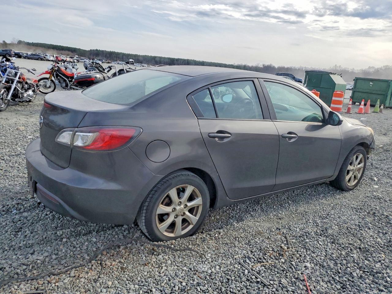 2010 MAZDA 3 I photo 3