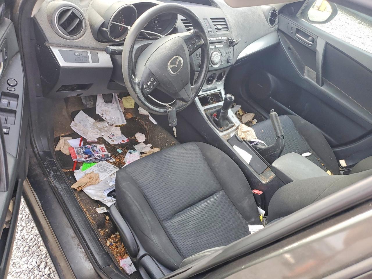 2010 MAZDA 3 I photo 8