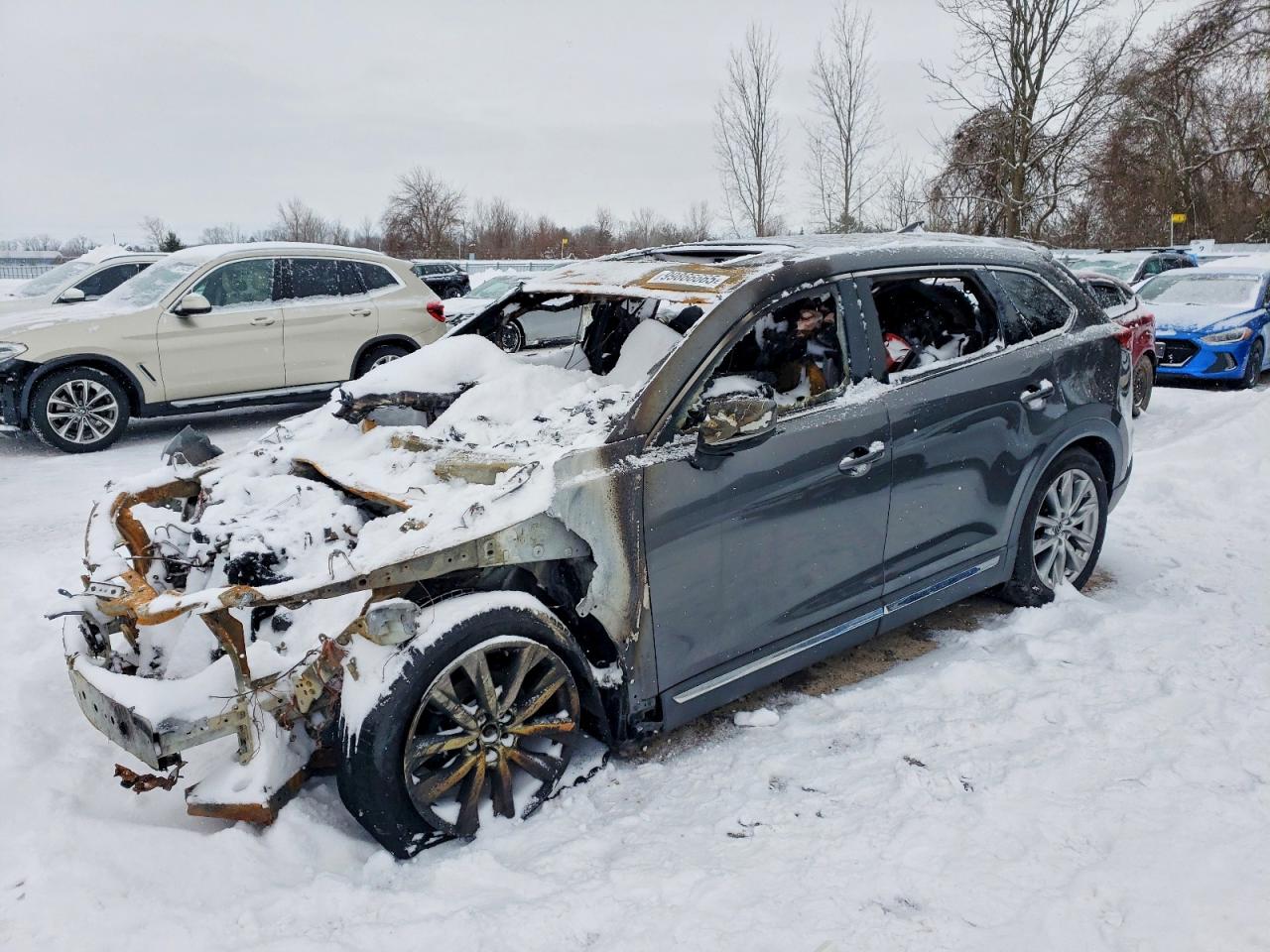 2017 MAZDA CX-9
