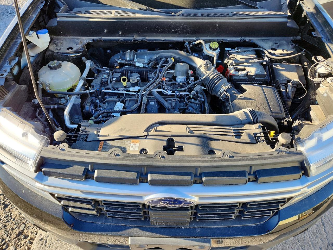 2023 FORD MAVERICK XL photo 11