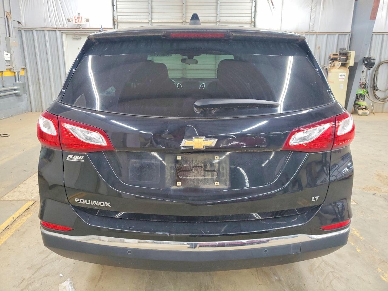 2018 CHEVROLET EQUINOX LT photo 11