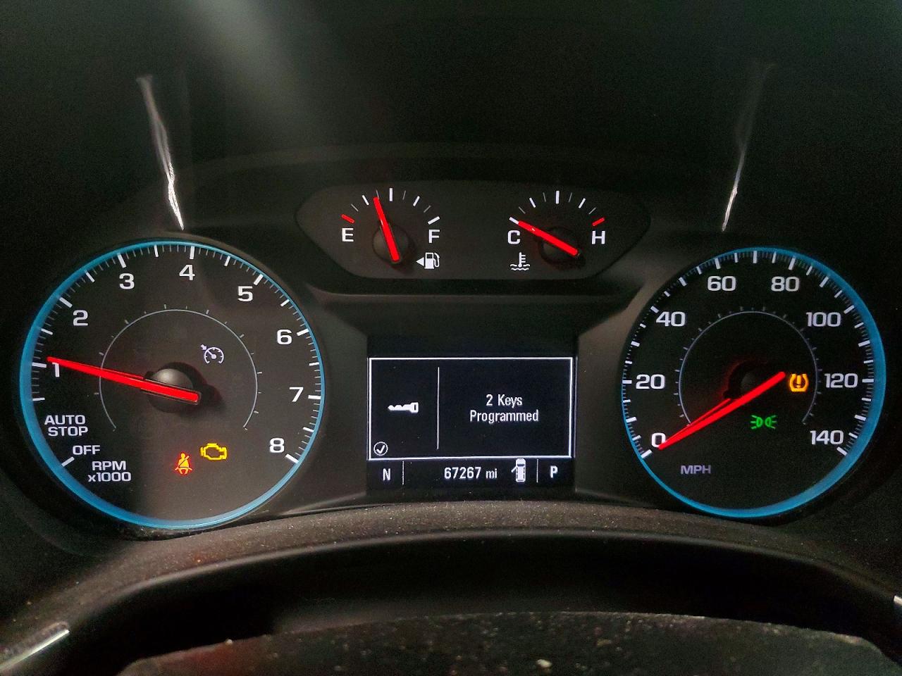 2018 CHEVROLET EQUINOX LT photo 17