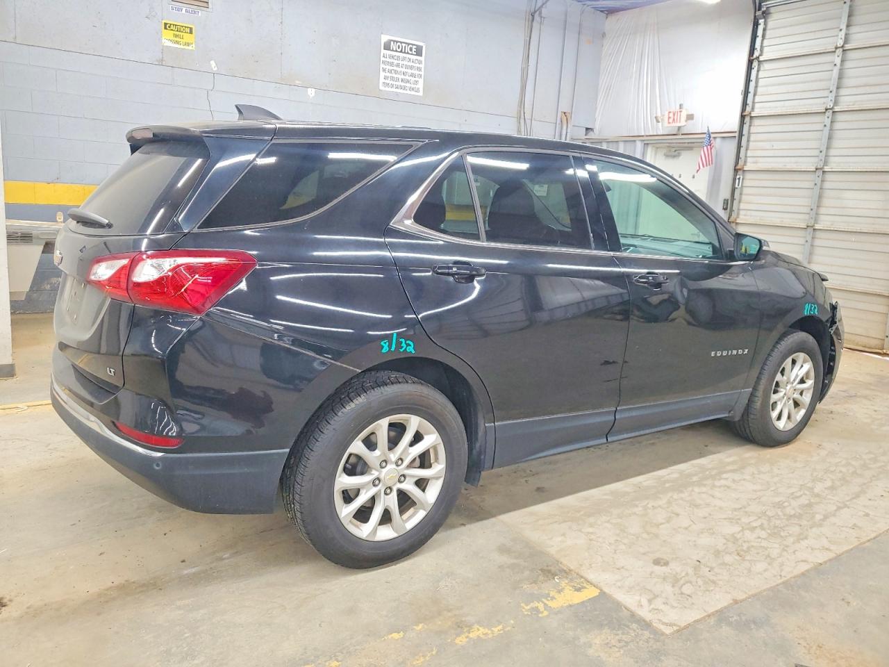 2018 CHEVROLET EQUINOX LT photo 5