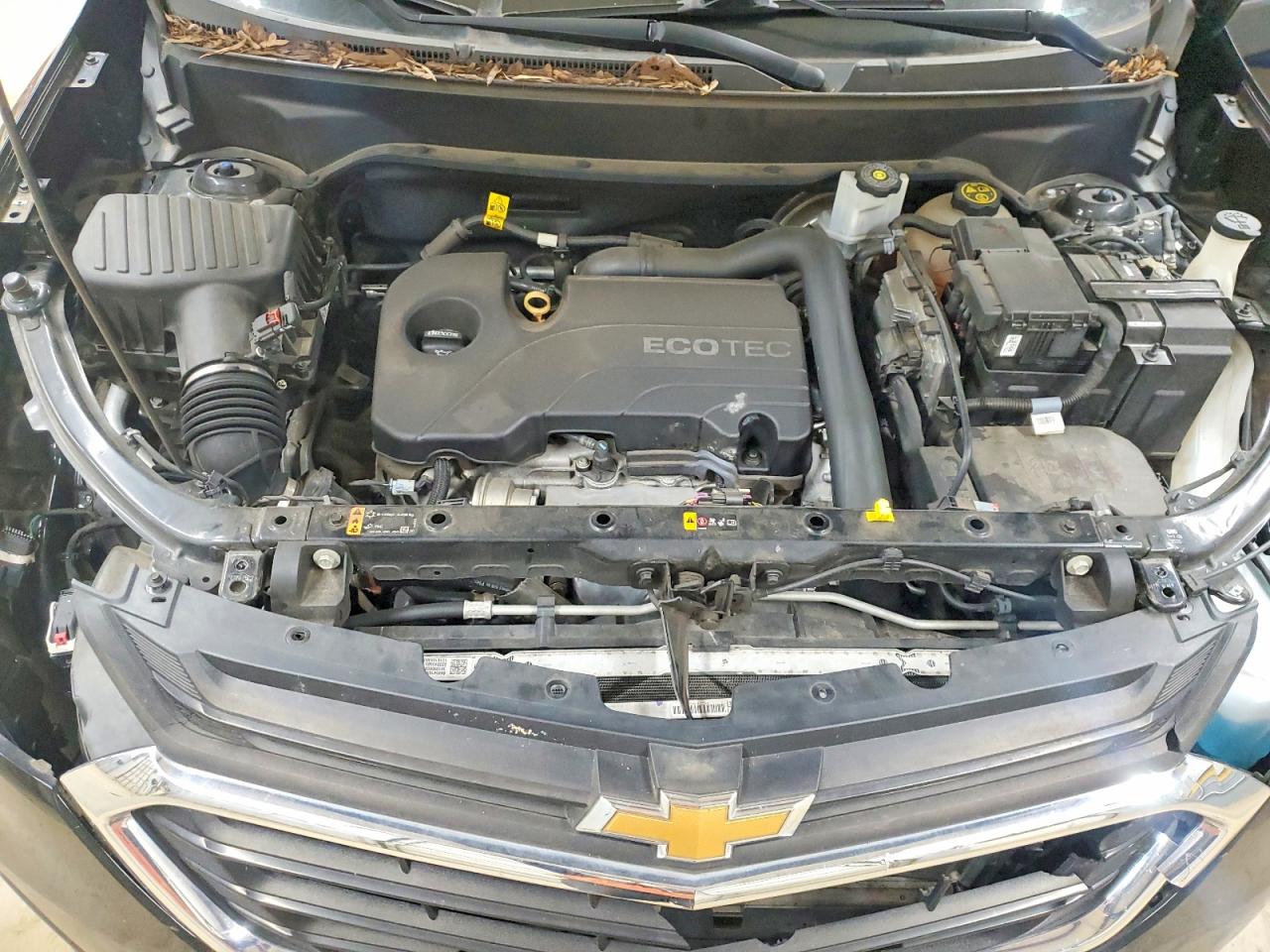 2018 CHEVROLET EQUINOX LT photo 23