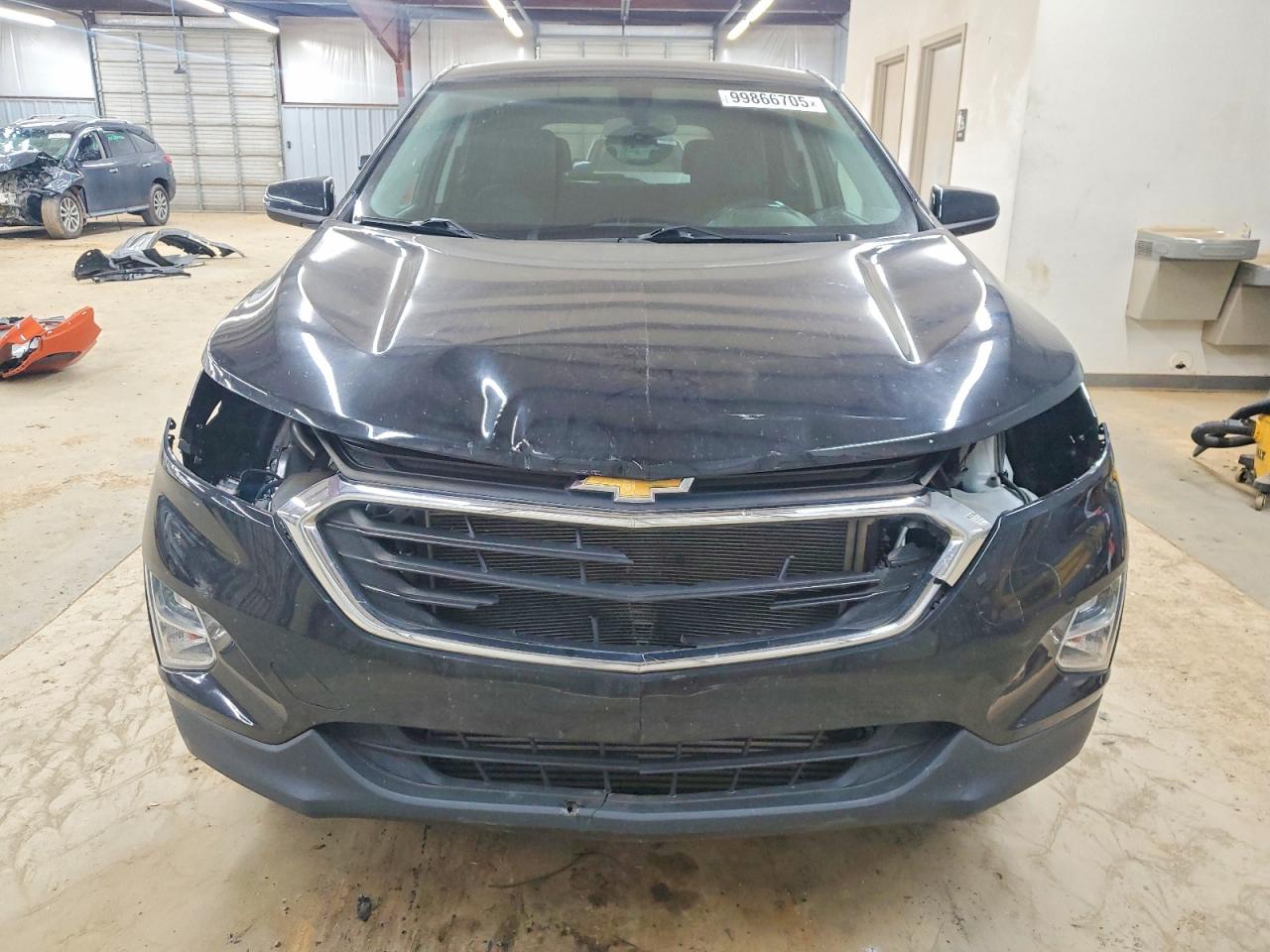 2018 CHEVROLET EQUINOX LT photo 9
