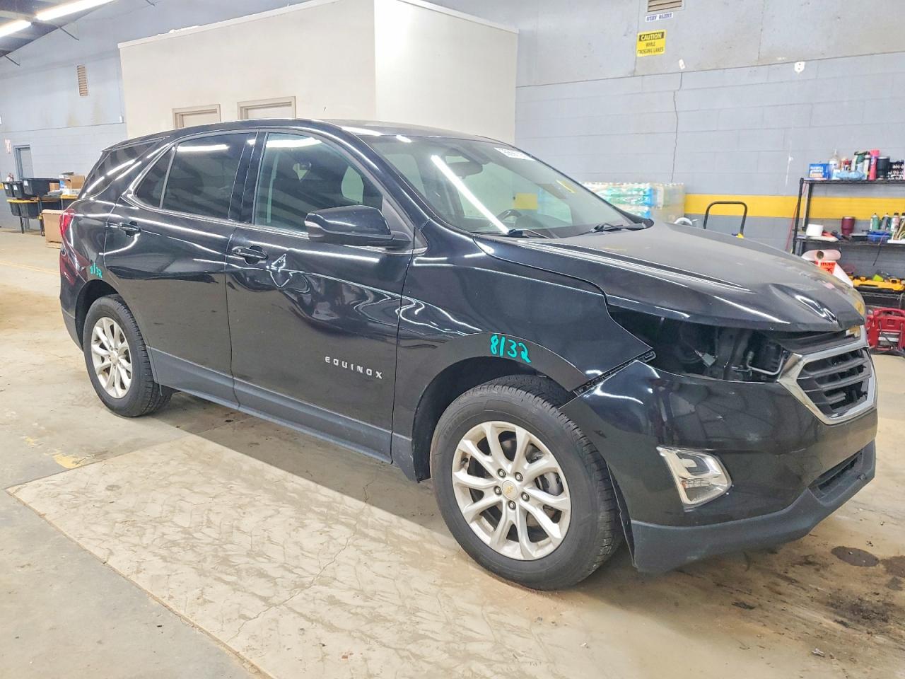 2018 CHEVROLET EQUINOX LT photo 7