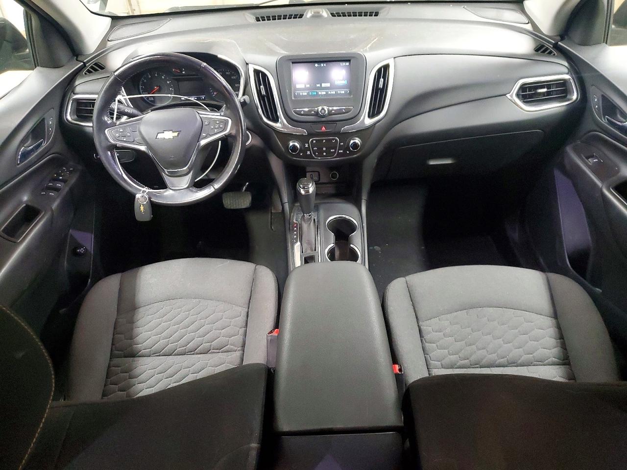 2018 CHEVROLET EQUINOX LT photo 15