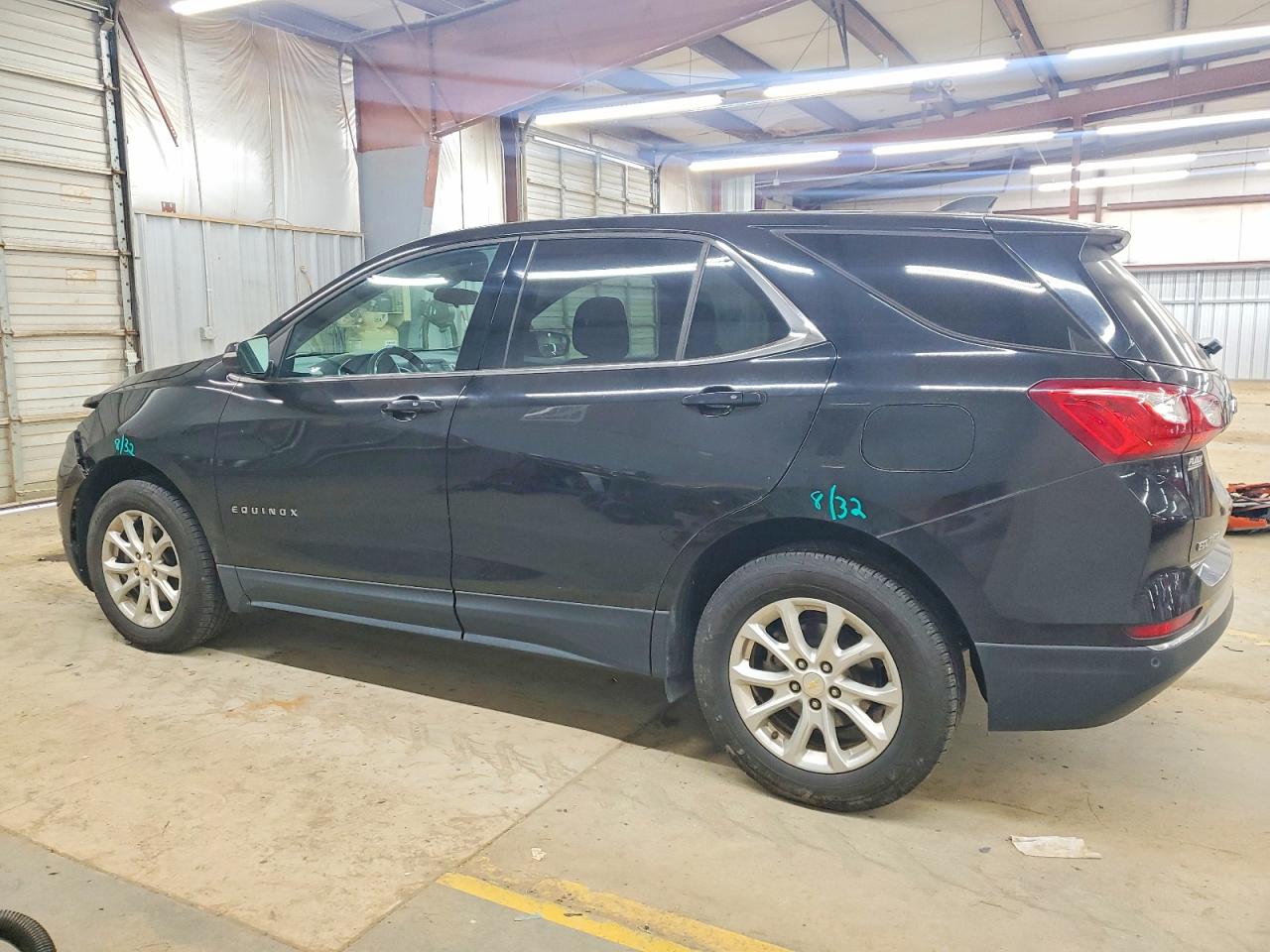 2018 CHEVROLET EQUINOX LT photo 3