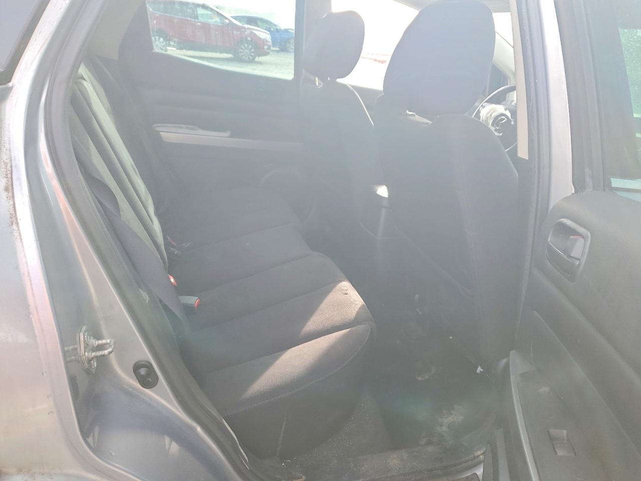 2011 MAZDA CX-7 photo 10