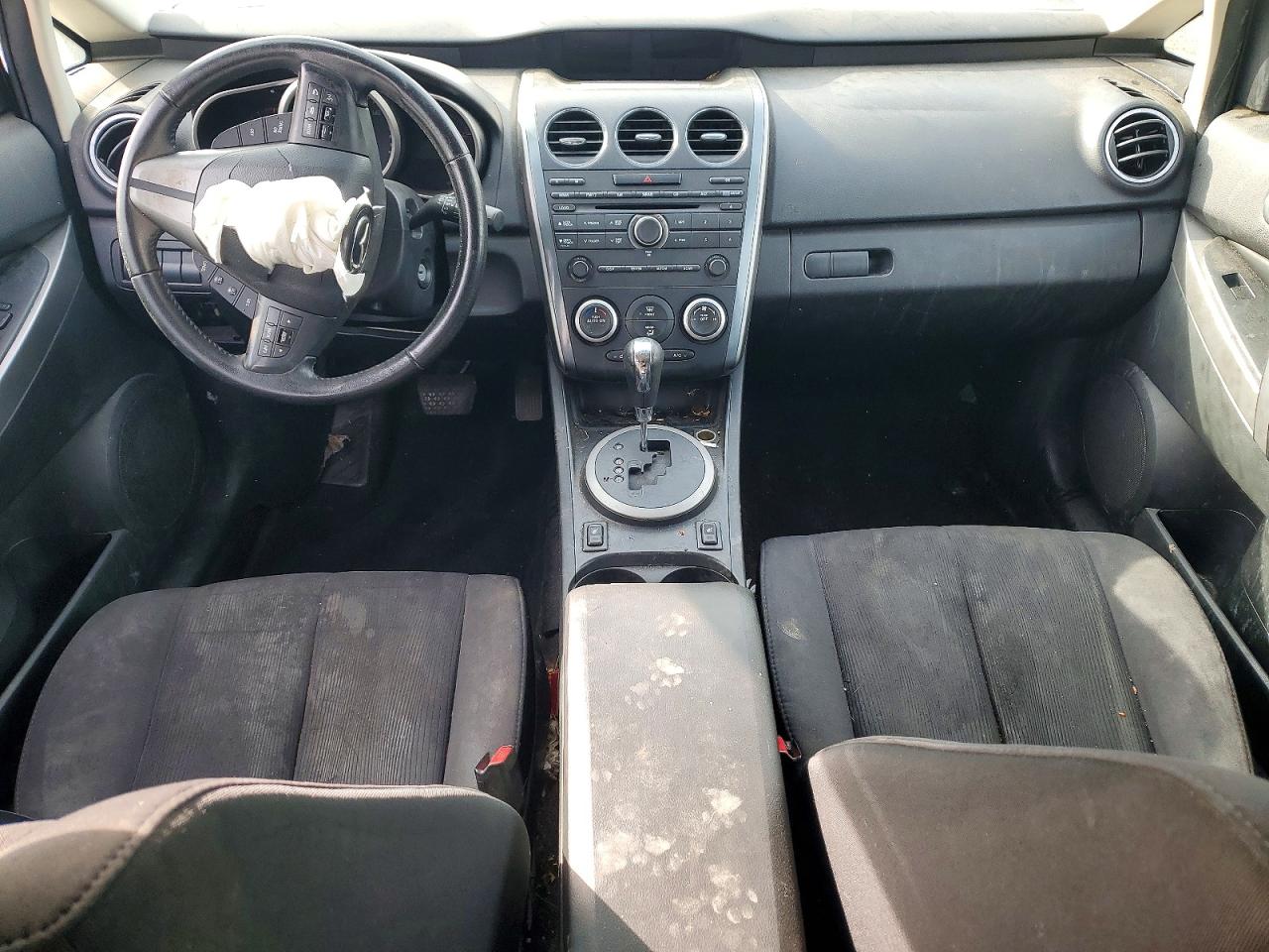 2011 MAZDA CX-7 photo 8