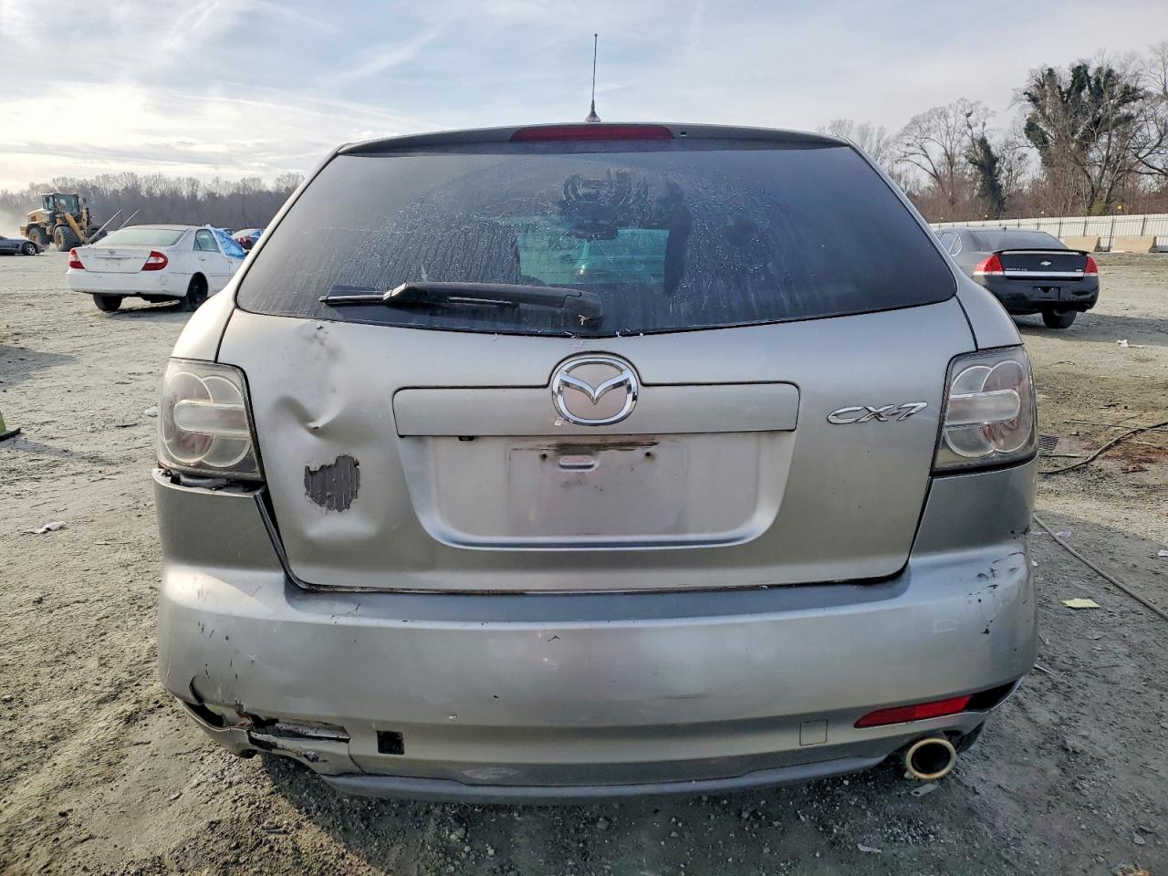 2011 MAZDA CX-7 photo 6