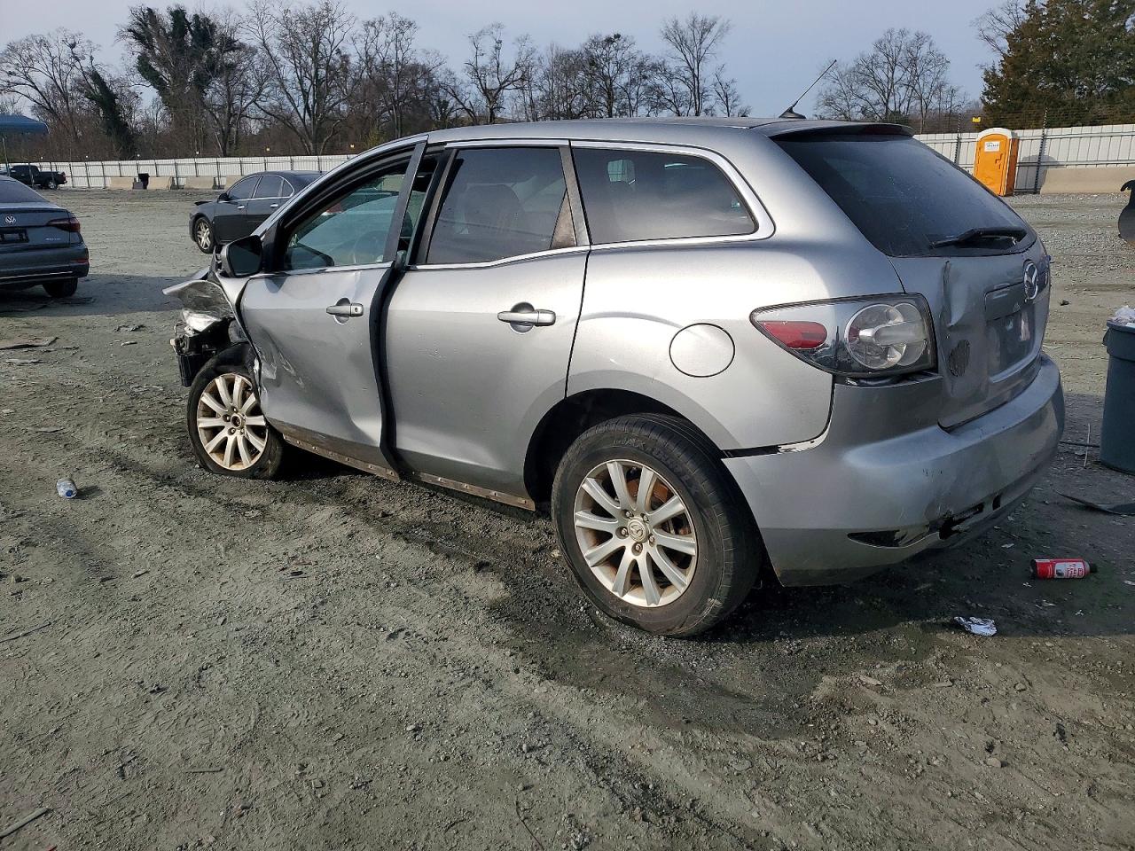 2011 MAZDA CX-7 photo 2