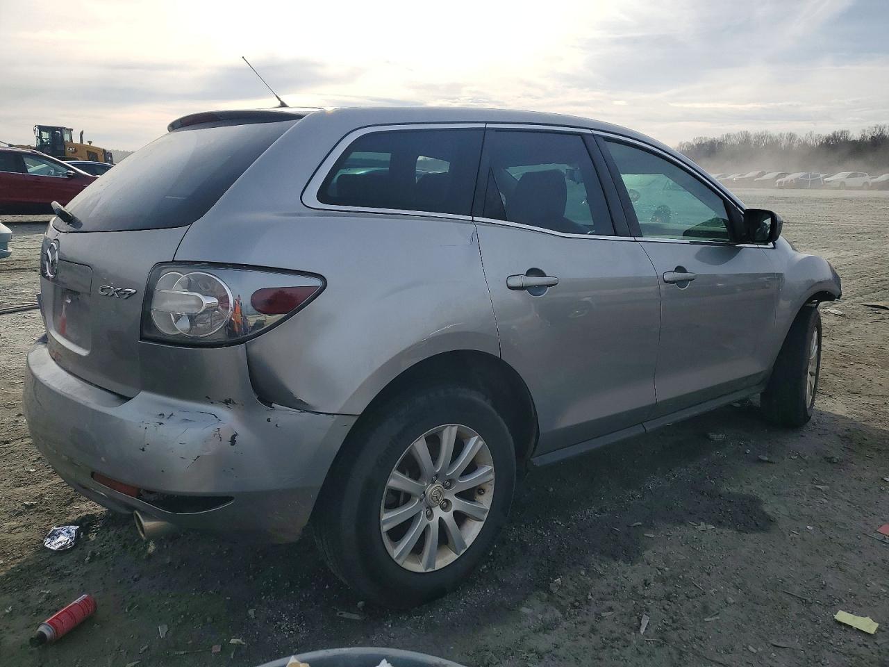2011 MAZDA CX-7 photo 3