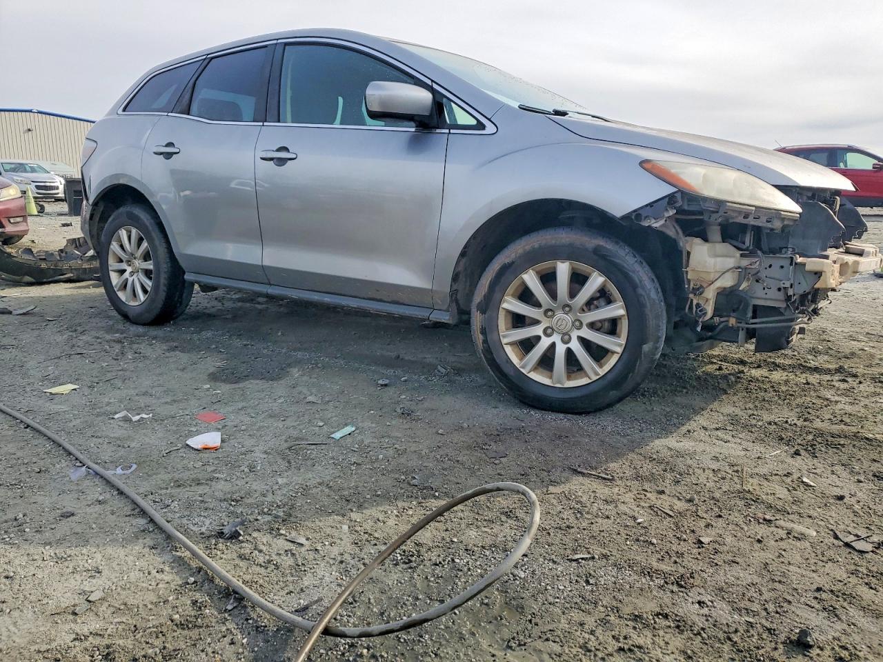 2011 MAZDA CX-7 photo 4