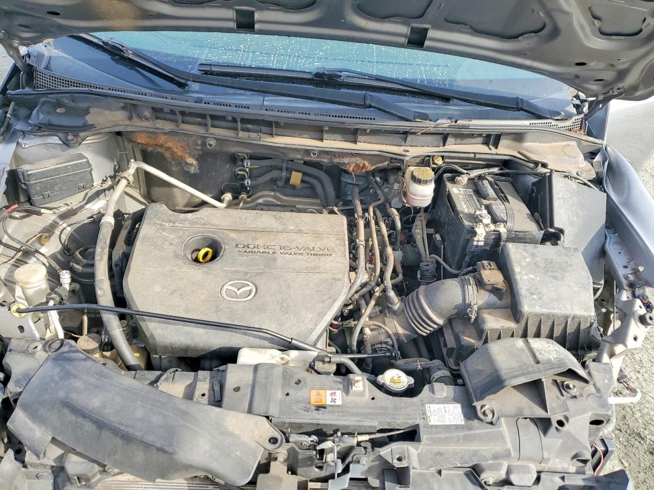 2011 MAZDA CX-7 photo 11