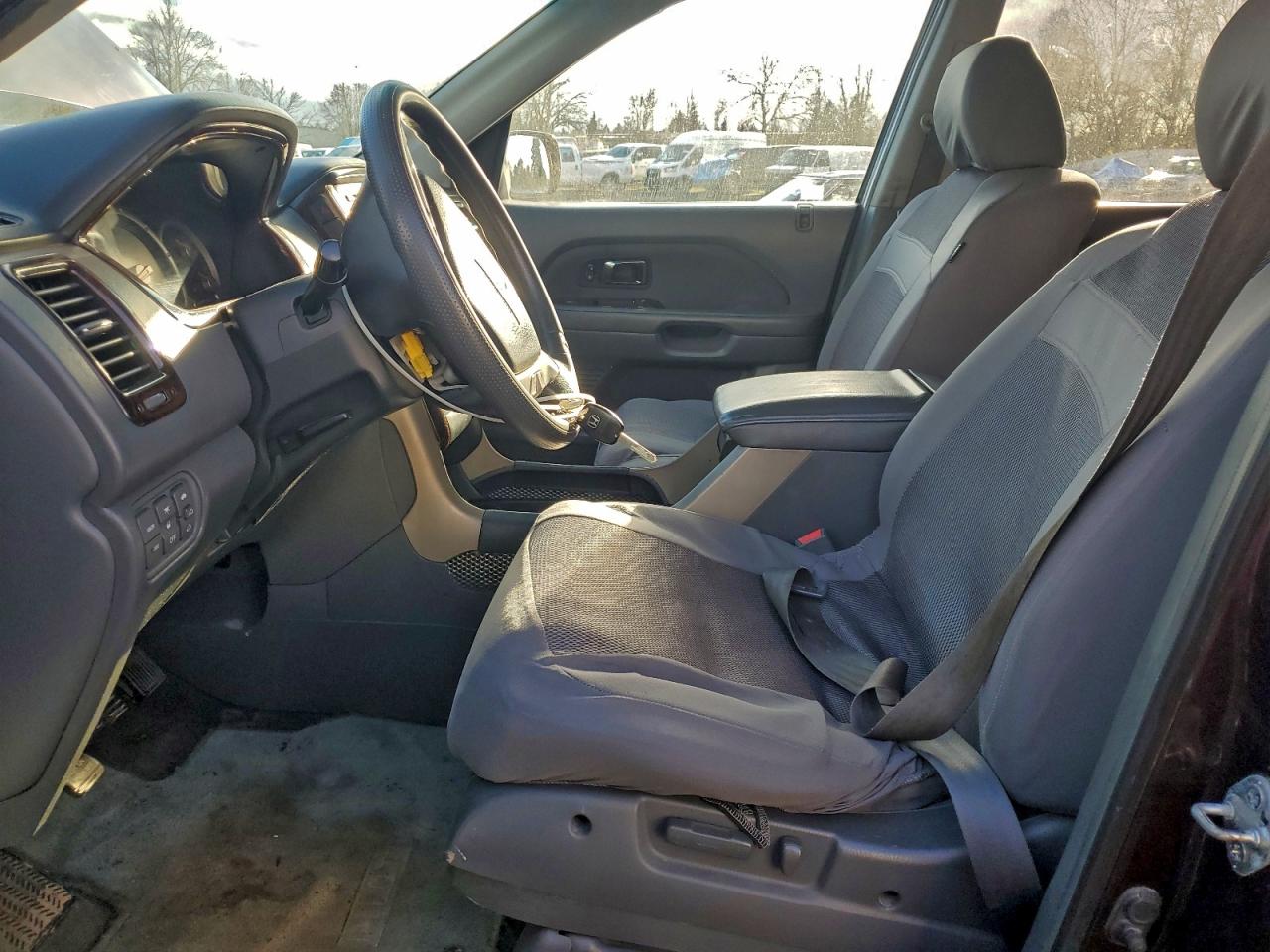 2008 HONDA PILOT SE photo 13