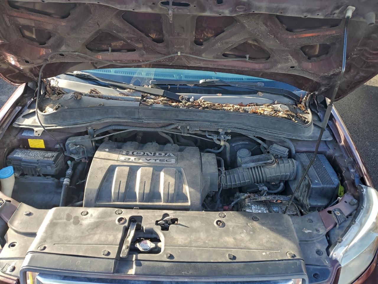 2008 HONDA PILOT SE photo 23