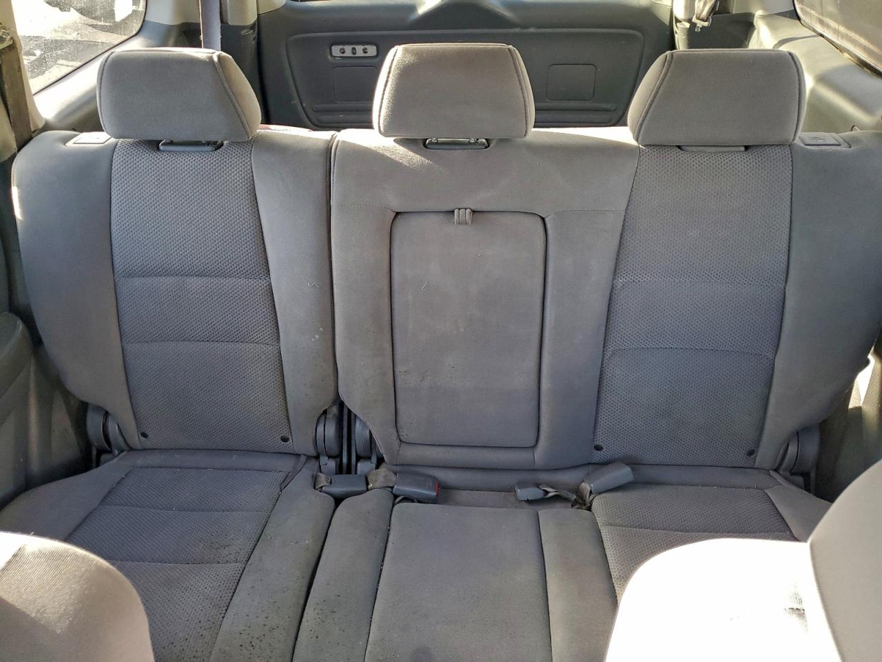 2008 HONDA PILOT SE photo 19