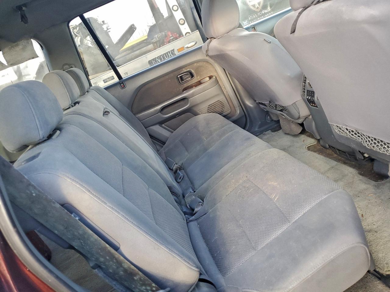 2008 HONDA PILOT SE photo 21