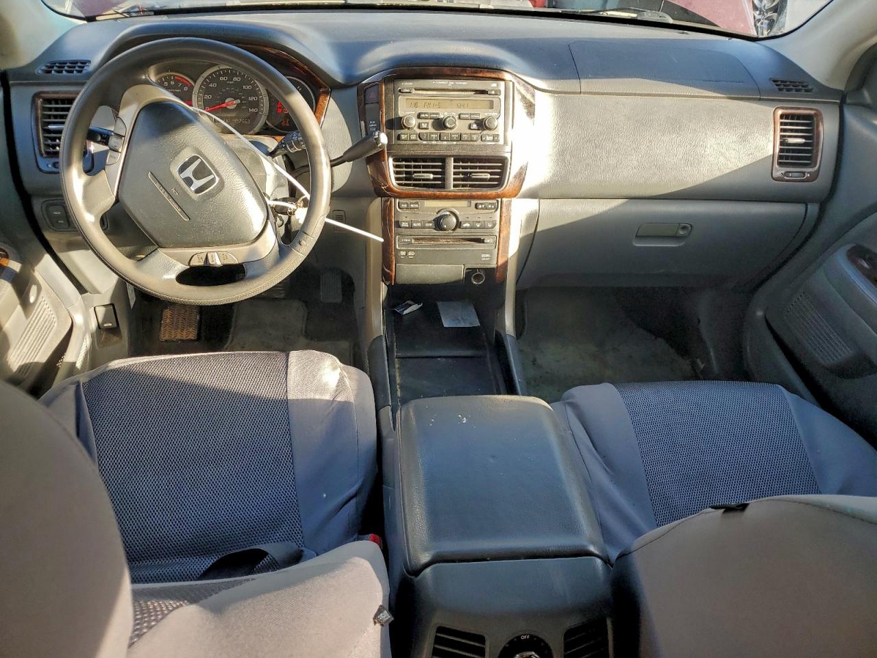 2008 HONDA PILOT SE photo 15