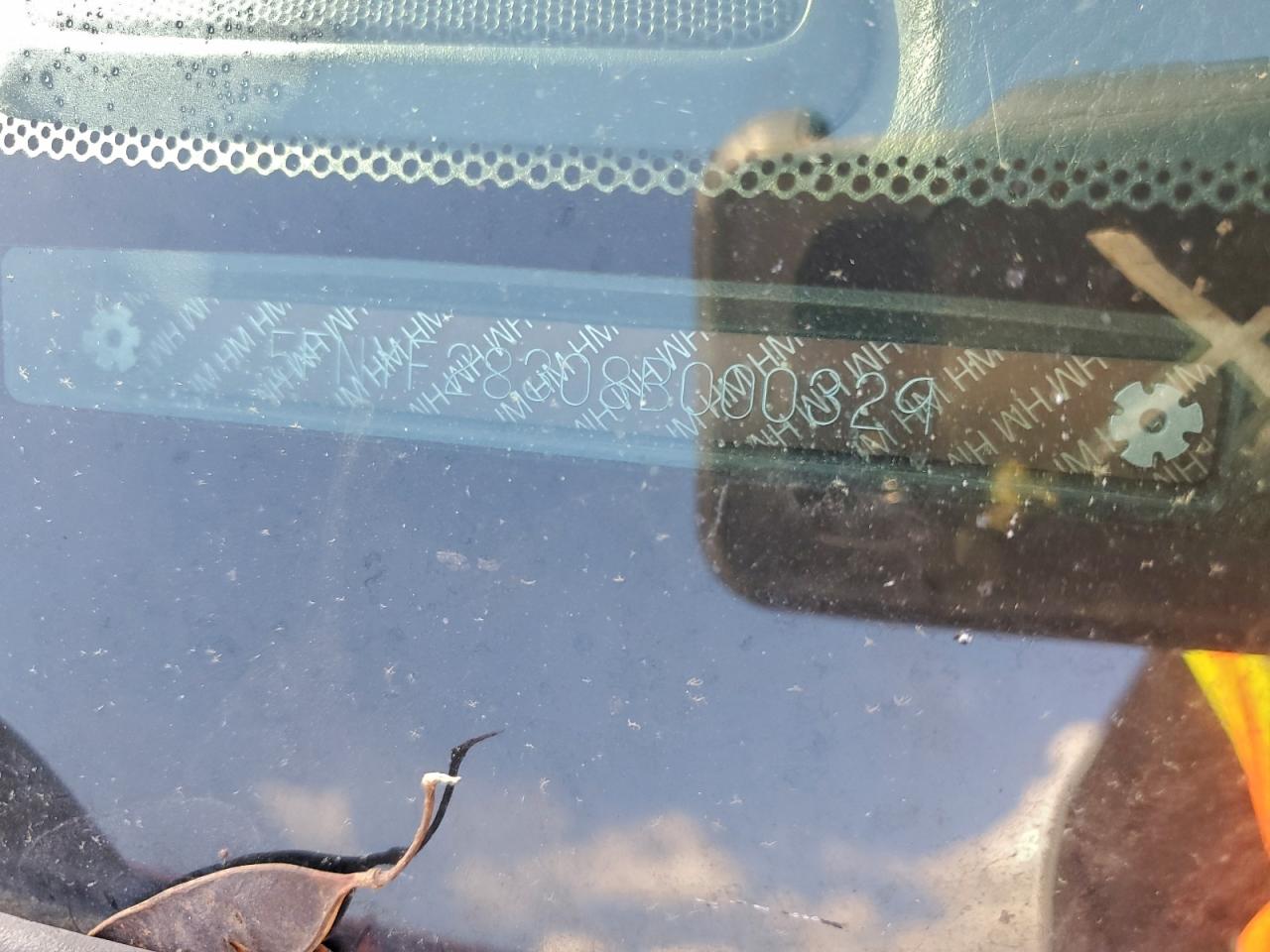 2008 HONDA PILOT SE photo 25
