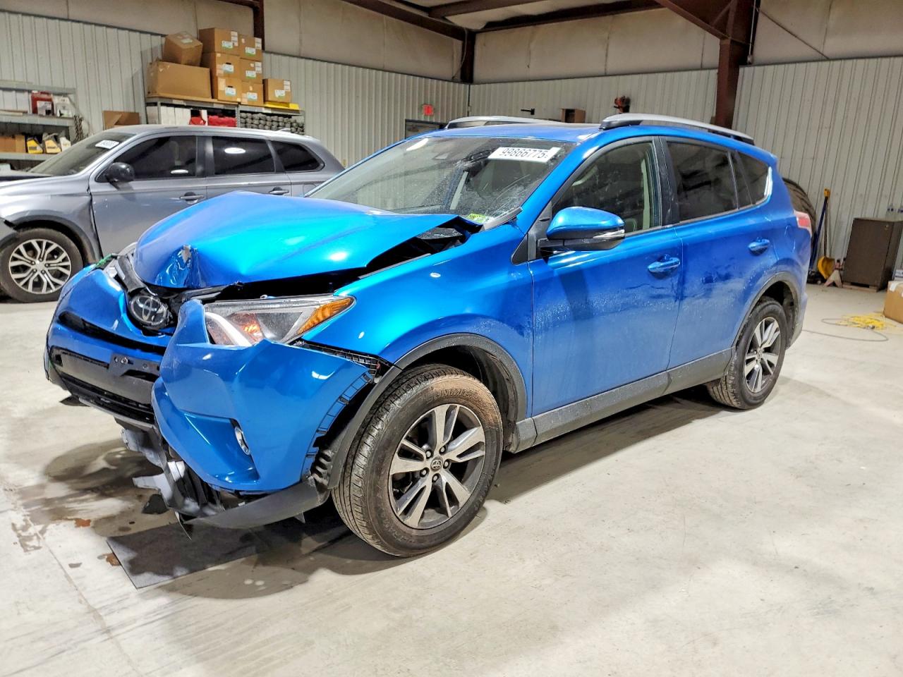 2018 TOYOTA RAV4