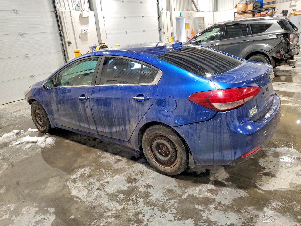 2018 KIA FORTE EX photo 3