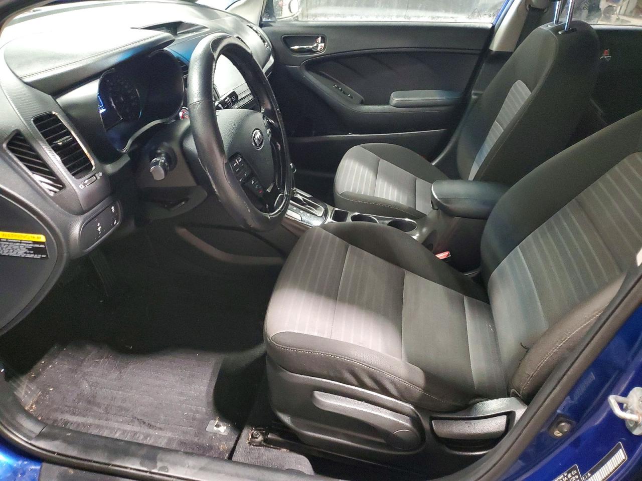 2018 KIA FORTE EX photo 13