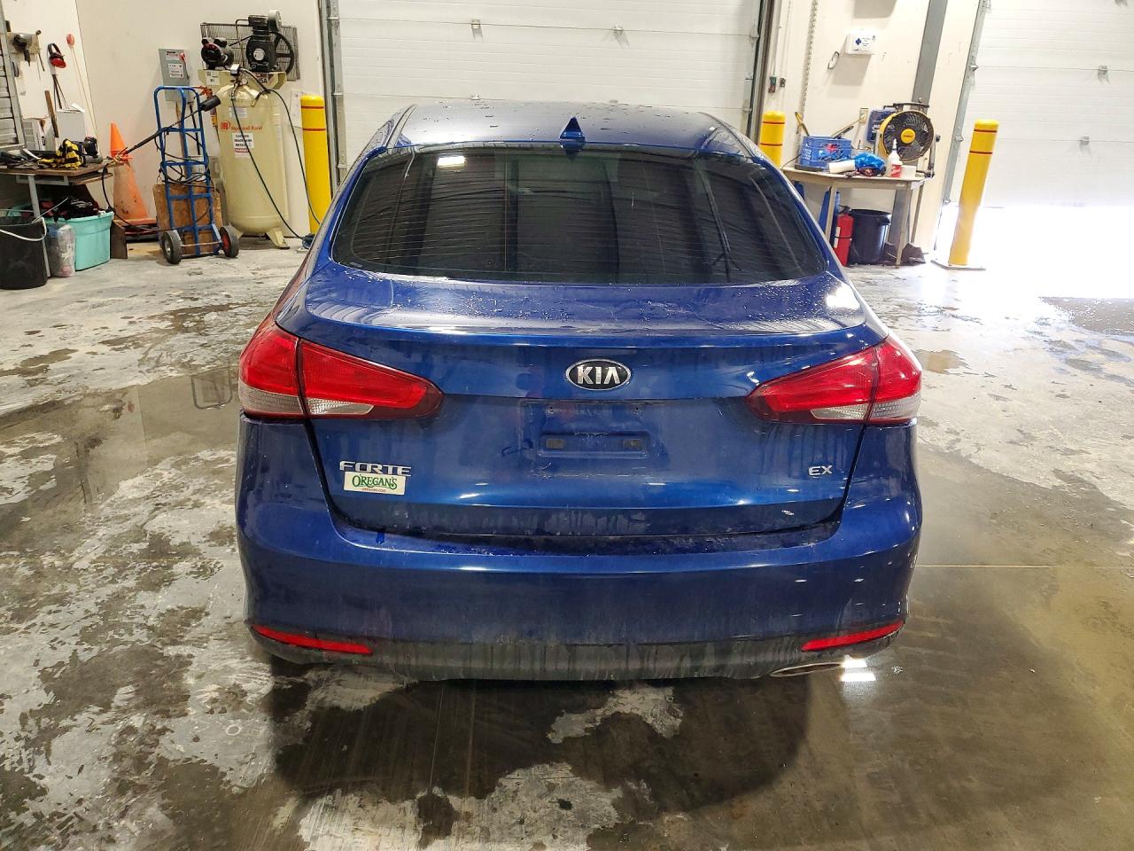 2018 KIA FORTE EX photo 11