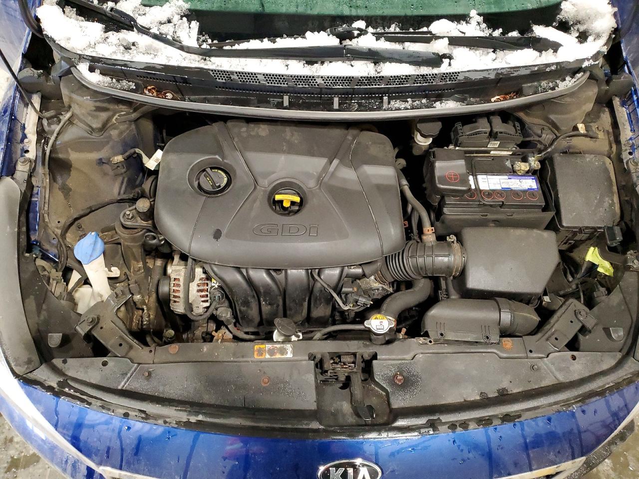 2018 KIA FORTE EX photo 21